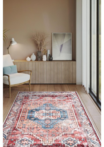 Dekoratif Özel Tasarım Yıkanabilir,ince, Kaymaz Tabanlı, Modern Halı KECE-FR122 modelleri