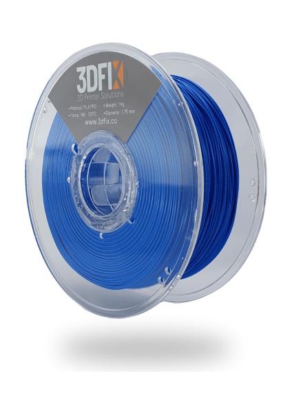 3dfıx Filament Pla Pro Mavi 1.75MM 1kg modelleri