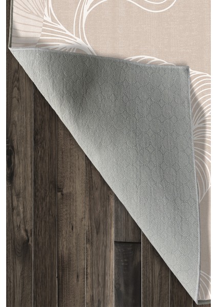 Dekoratif Özel Tasarım Yıkanabilir,ince, Kaymaz Tabanlı, Modern Halı INFKECE19 indirimleri