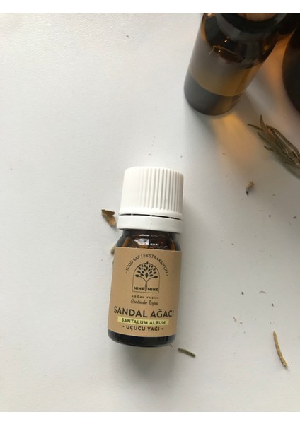 %100 Saf ve Doğal Sandal (Santalum Album) Uçucu Yağı (5 Ml) fiyatları