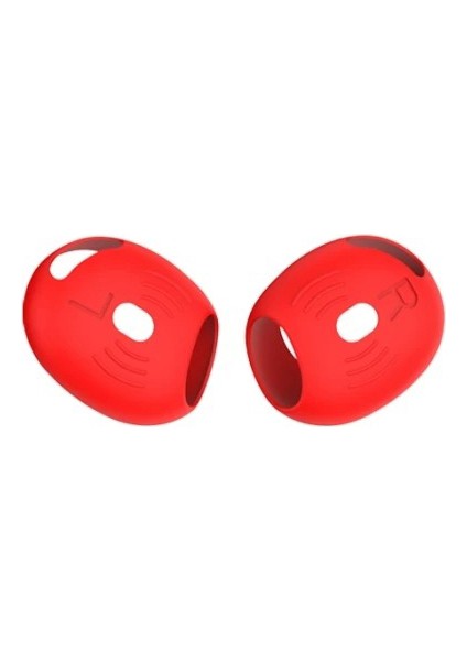 Apple 4 Kulaklık Kılıfı Silikon