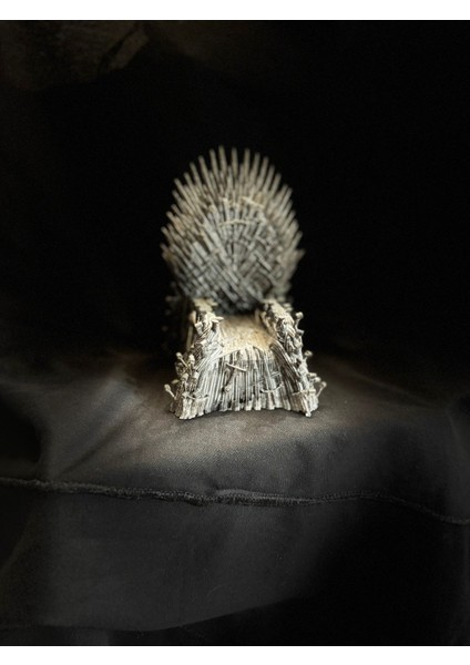 Iron Throne 15 cm Game Of Thrones