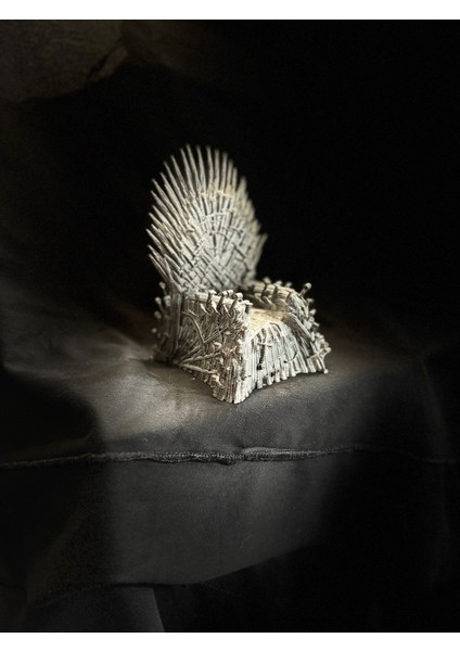 Iron Throne 15 cm Game Of Thrones