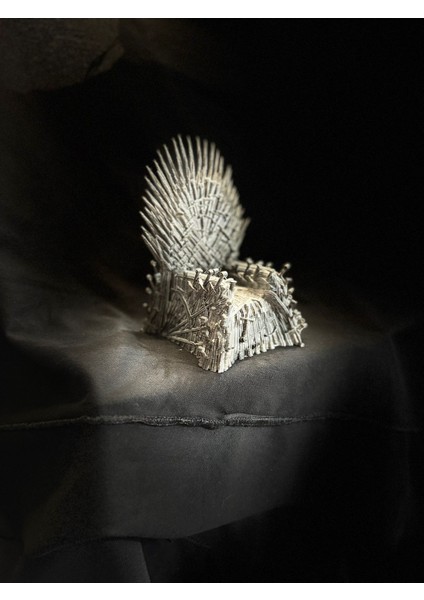 Iron Throne 15 cm Game Of Thrones