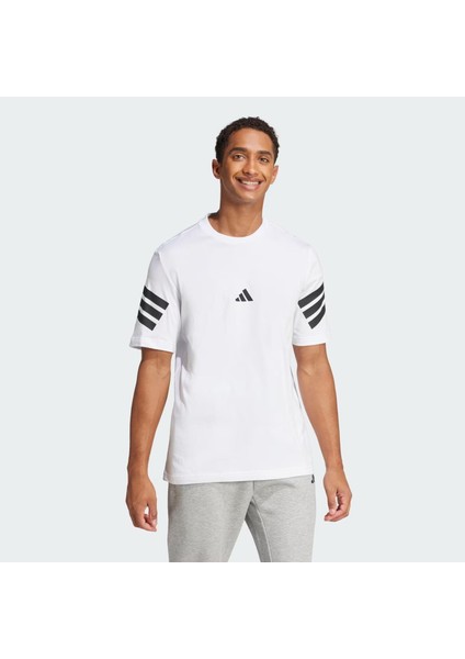 Future Icons 3-Stripes Erkek Tişört