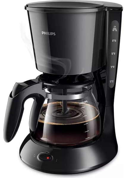Philips HD7461/20 Daily Collection Siyah Filtre Kahve Makinesi