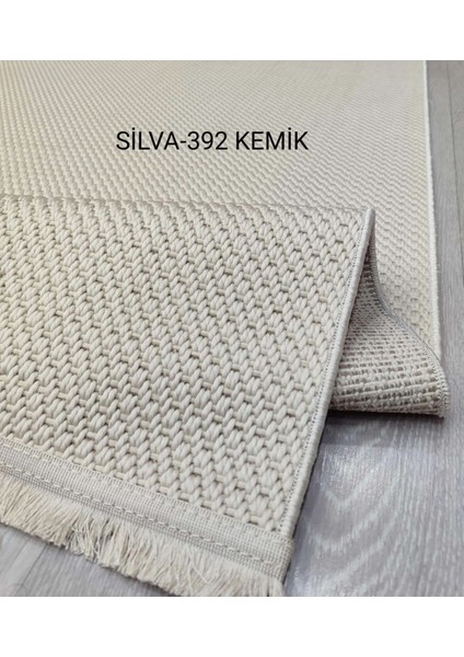 Silva Koleksiyonu Dokuma Halı DH392 Kemik