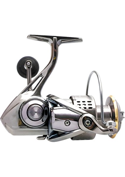 Prestige 5000 5+1bb Makara