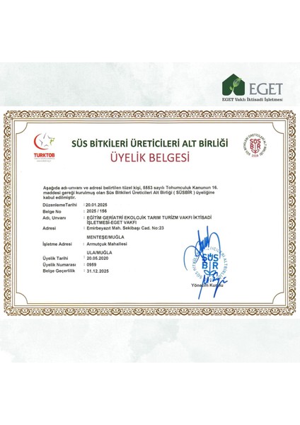 Biberiye (6 Adet) ve Organik Lavanta Fidesi (6 Adet)