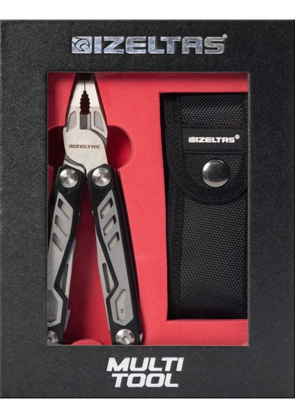 Multi Tool 15 Fonksiyonlu 155 mm - 14000005270