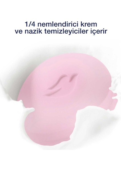 Beauty Cream Bar Pink Nemlendirici Krem 90 G X12