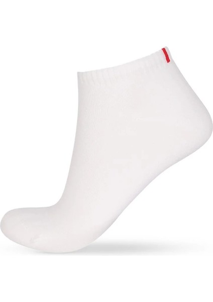 Run 3 Lü Kadın Basic Patik Çorap modelleri