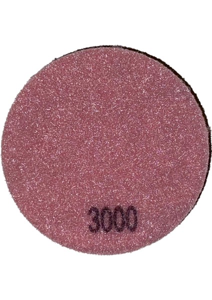 Beton/mermer Parlatma Pedi #3000 Grit fiyatları