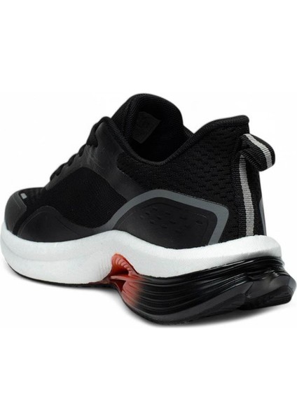 Siyah Comfort Günlük Bağcıklı Erkek Sneaker Ayakkabı modelleri