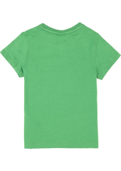U.s Polo Assn. Erkek Bisiklet Yaka T-Shirt modelleri