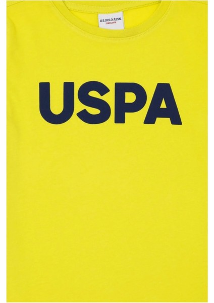 U.s Polo Assn. Erkek Bisiklet Yaka T-Shirt modelleri