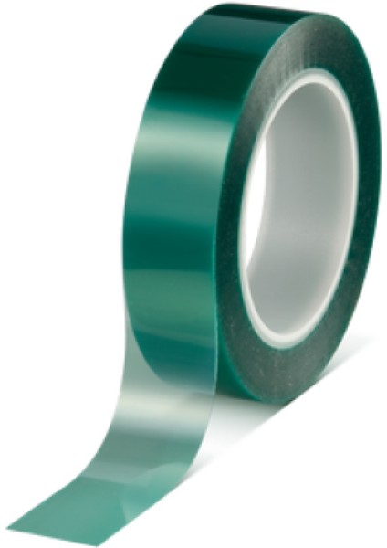 Yeşil Polyester Bant Maskeleme Bandı 50MM x 66MT modelleri