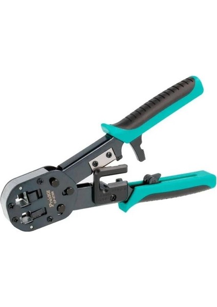 Proskıt CP-376N Konnektör Sıkma Yeni Nesil ve Eski Nesil RJ45 RJ22 RJ11