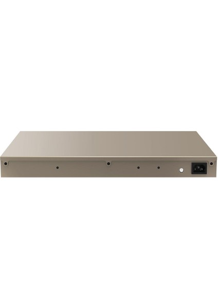 TEG1126P-24-410W 22GE Poe Port (370W), 2xcombo Sfp Switch