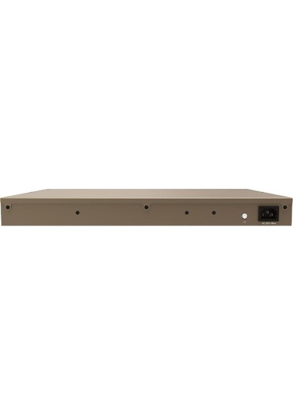 TEG5328F 24GE Port, 4xsfp L3 Yönetilebilir Switch