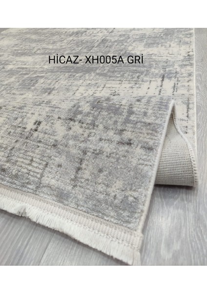 Hicaz Koleksiyonu Dokuma Halı DH005A Gri