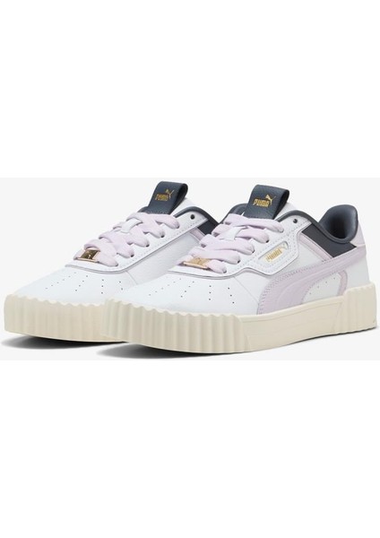 Carina 3.0 Luxe 400724-03 KADIN Beyaz Günlük Sneaker Ayakkabı