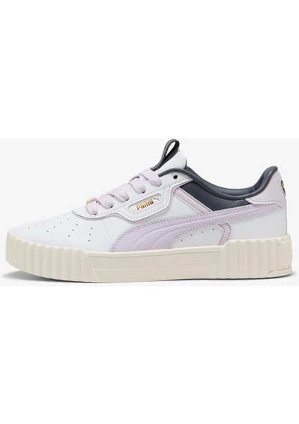 Carina 3.0 Luxe 400724-03 KADIN Beyaz Günlük Sneaker Ayakkabı