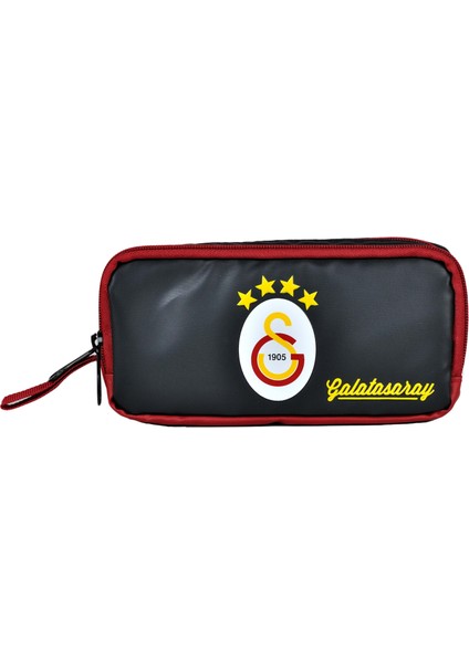 Galatasaray Dört Yıldız Siyah Kalem Çantası 95441