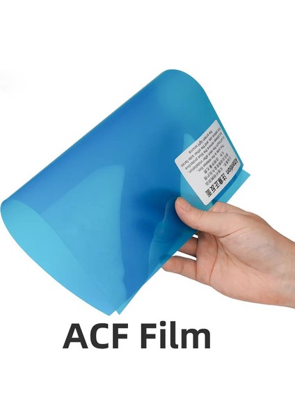 290X210 mm Acf Film - Anycubic, Phrozen, Elegoo, Creality ve Diğer Sla/dlp/lcd 3D Yazıcılar Için