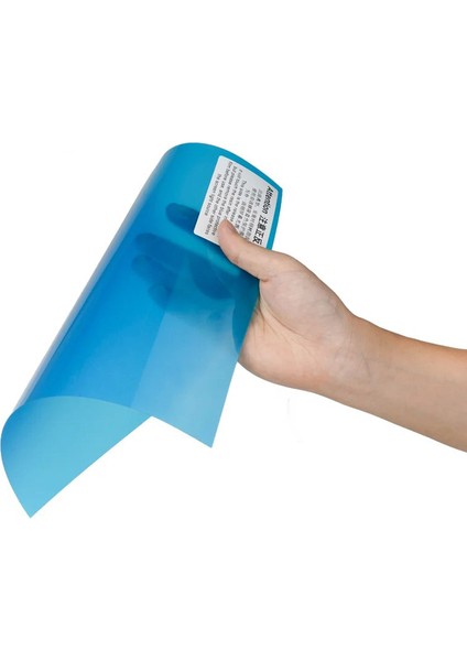 290X210 mm Acf Film - Anycubic, Phrozen, Elegoo, Creality ve Diğer Sla/dlp/lcd 3D Yazıcılar Için
