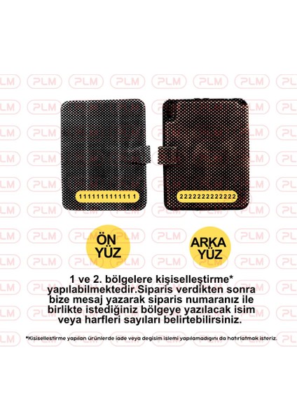 Apple 11 Inç iPad Pro (M4) Uyumlu Deri Kılıf Koyu Kahve