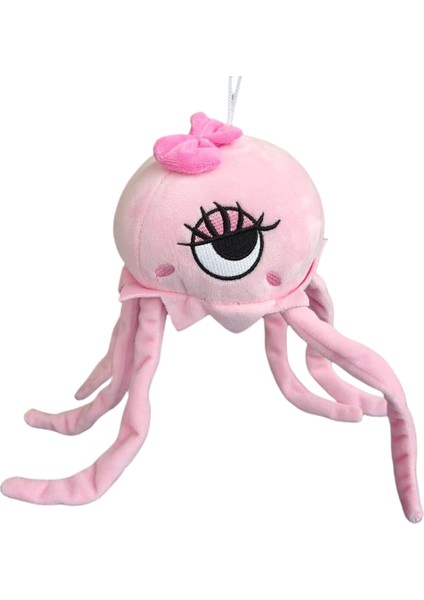 Banban Garden Serisi Pembe Ahtapot Peluş Oyuncak 40CM (Yurt Dışından)