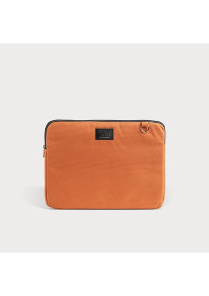 Turuncu Renkli 13"&14" Laptop&macbook&ıpad Kılıfı