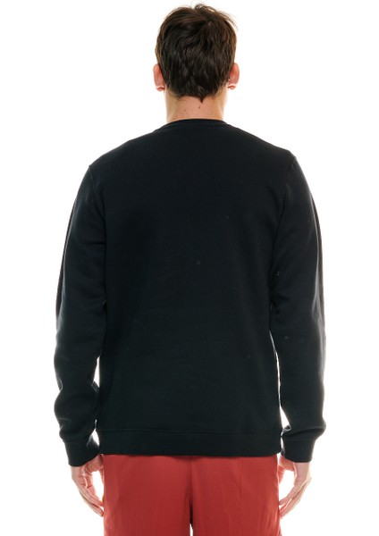 M Crw Flc Tm Club19 Erkek Uzun Kollu Sweatshirt Aj1466