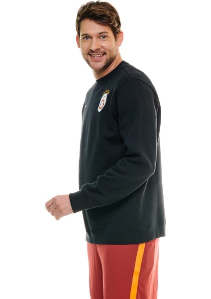 M Crw Flc Tm Club19 Erkek Uzun Kollu Sweatshirt Aj1466 fırsatları
