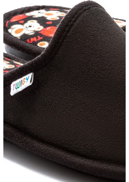 Amore Kadın Ev Terliği Siyah 36/41 modelleri