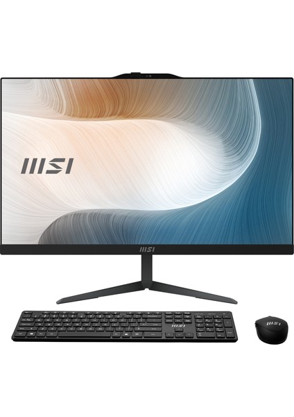 MODERN AI 1UM-075XTR Intel Core Ultra 7 155H 32 GB 1TB SSD Freedos 27" WQHD All In One Bilgisayar AM273QP