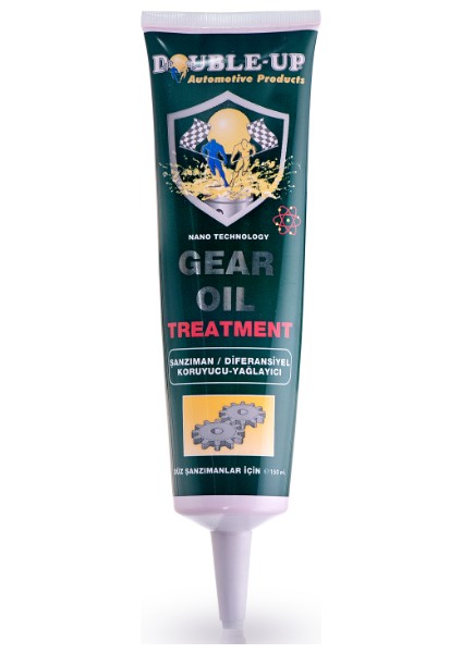 Double-Up Gear Oil Şanzıman Diferansiyel Koruyucu - 150 ml
