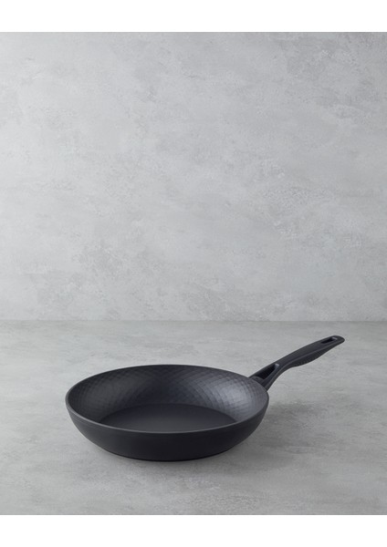 Pro Grade Indüksiyon Tabanlı Tava 28 cm Siyah