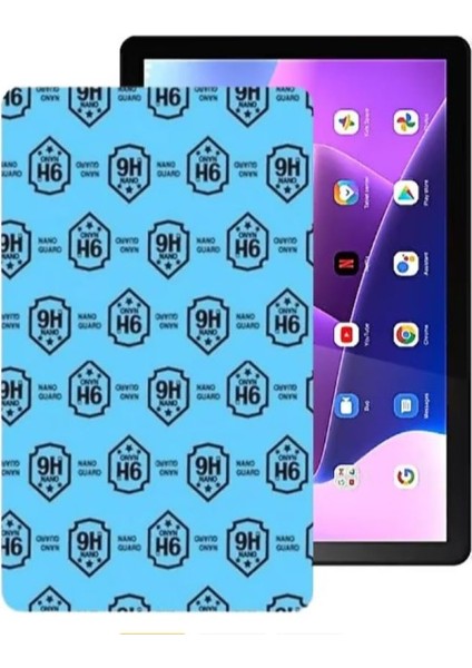 Codegen Ultimix 95 9.7" Tablet Kırılmaz Nano Cam Ekran Koruyucu Darbe Emici.