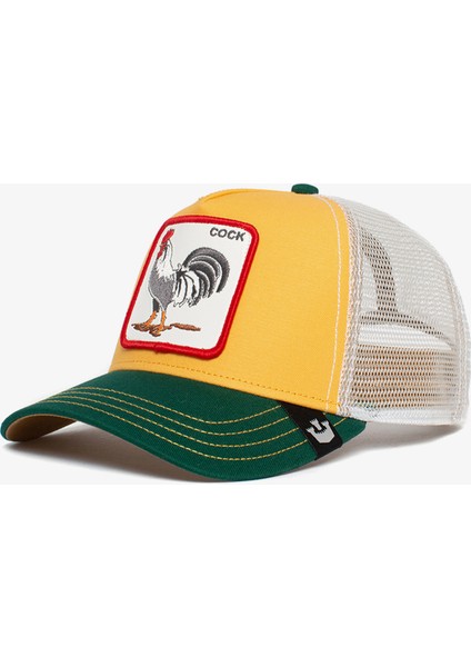 The Cock.yellow