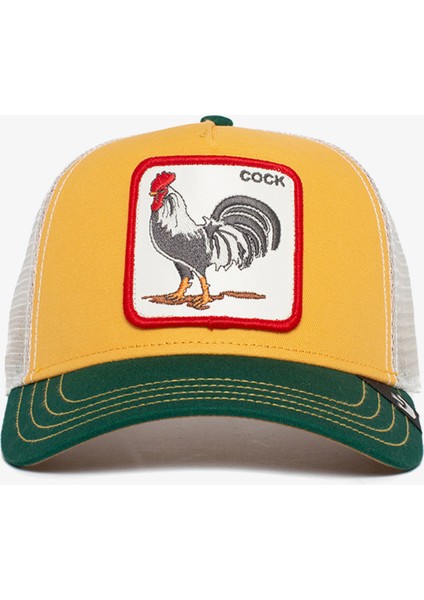 The Cock.yellow