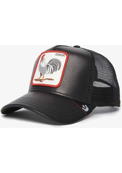 Cock Will Prevail.black