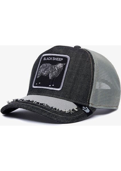 Silky Sheep.black