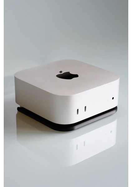 Mek Mac Mini Için Minimalist Masaüstü Standı