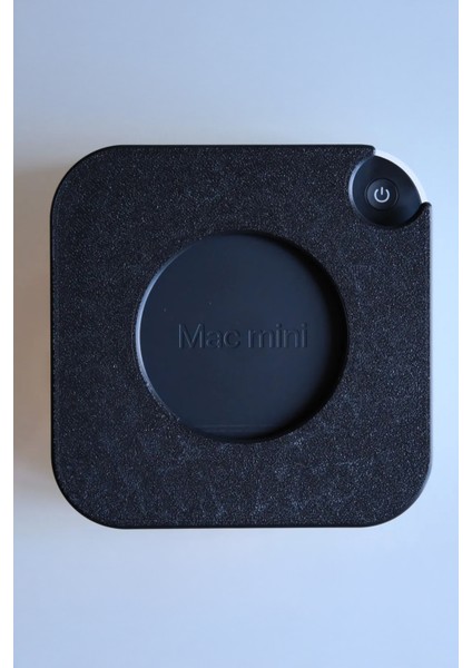 Mek Mac Mini Için Minimalist Masaüstü Standı