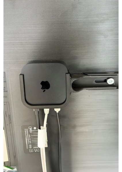 Apple Tv 4K Montaj Aparatı (93X93X31MM)