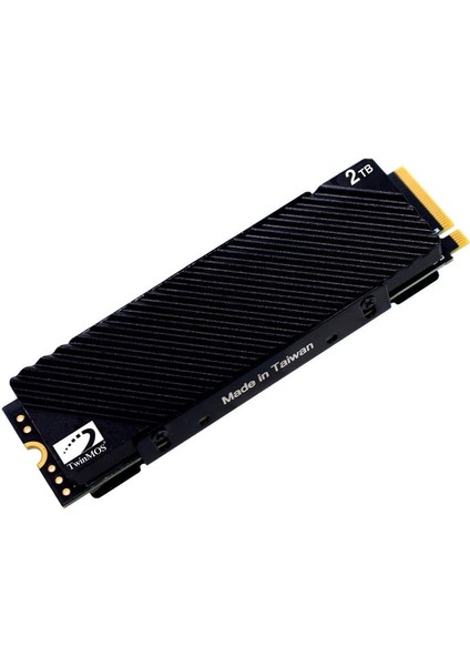 2tb M.2 Pcıe Gen4 Nvme SSD 7500-6800MB/S (Soğutuculu)