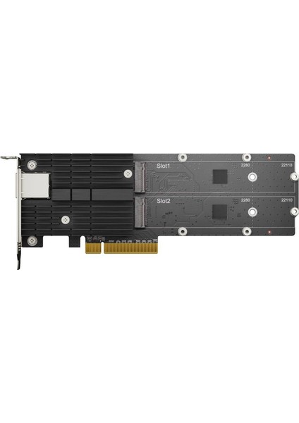 E10M20-T1 M.2 SSD + 1X10GBE Lan Card