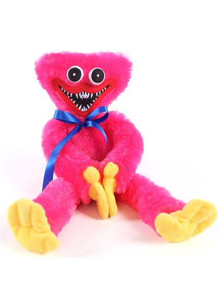 Poppy Play Time Serisi Çocuk Peluş Oyuncak Pembe 40CM (Yurt Dışından)